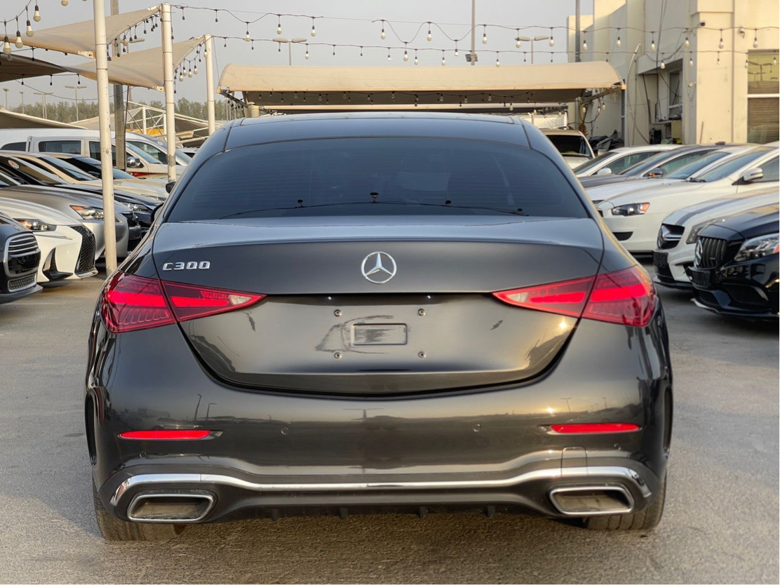 Mercedes Benz C-Class - Image 5