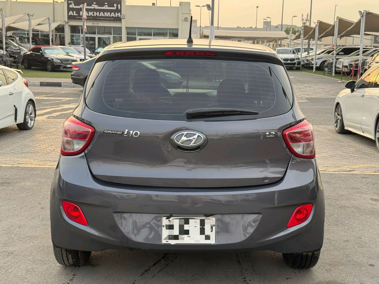 Hyundai Grandyer - Image 5