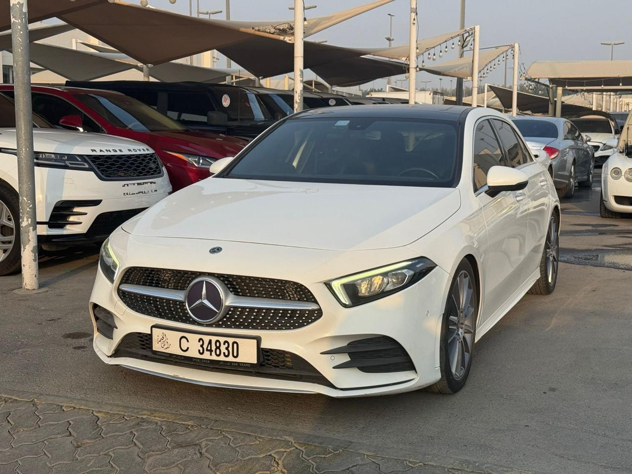 Mercedes Benz A-Class - Image 12