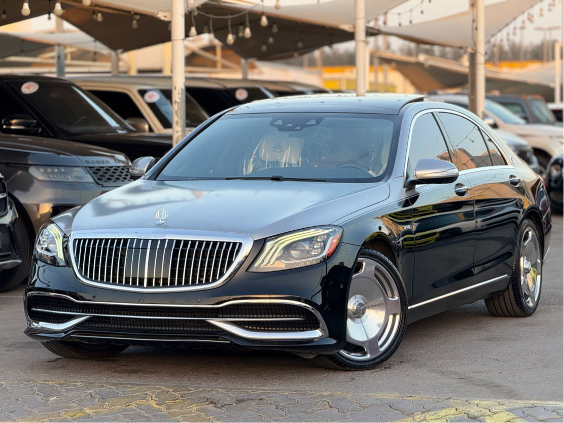 Mercedes Benz S-Class - Image 3