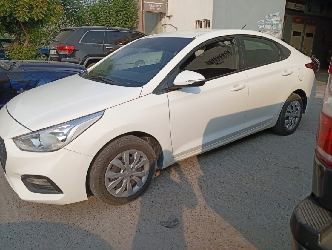 Hyundai Accent - Image 3