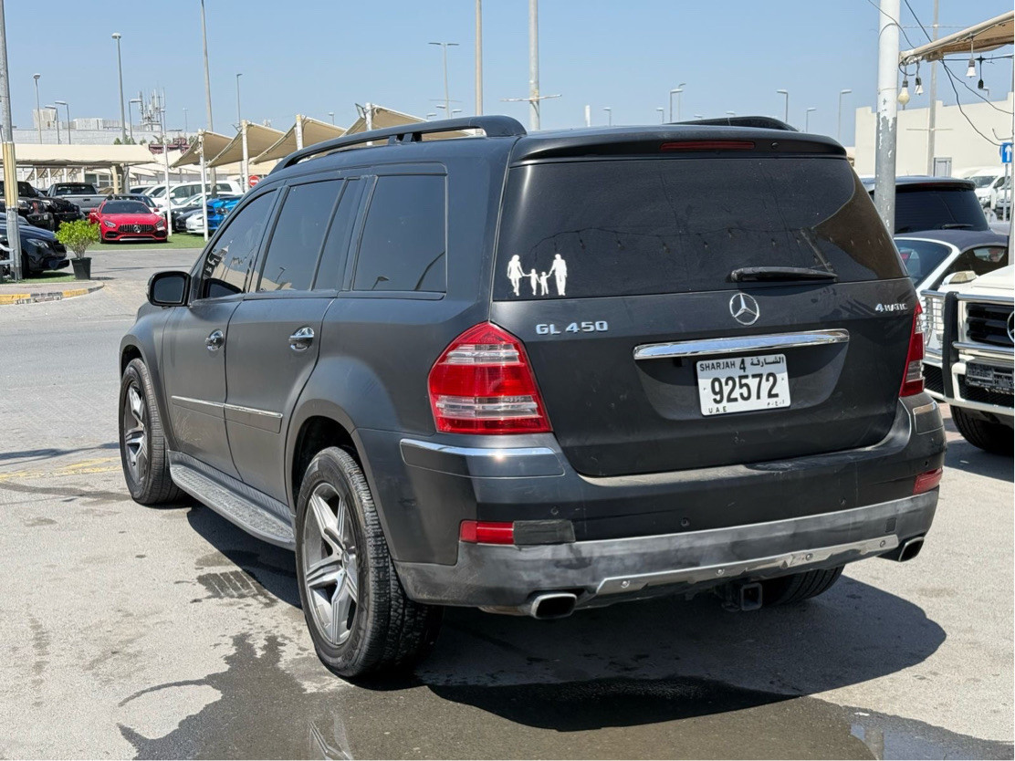 Mercedes Benz GL - Image 4