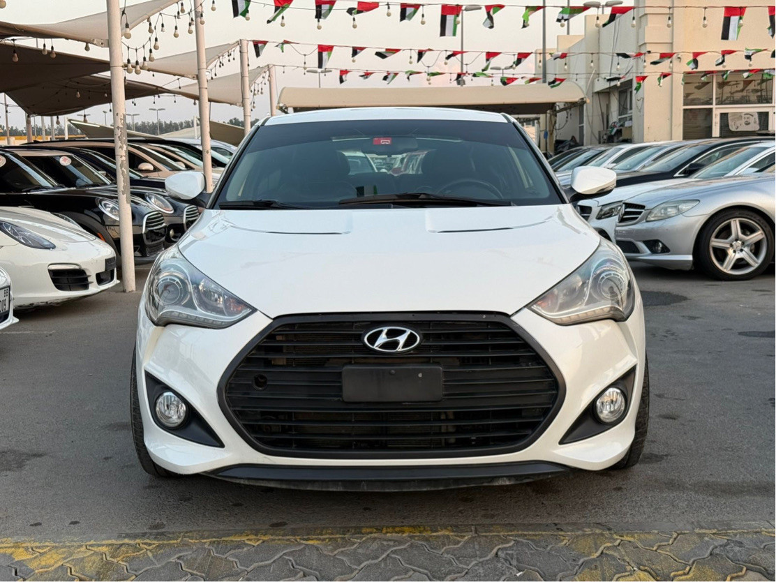 Hyundai Veloster - Image 9