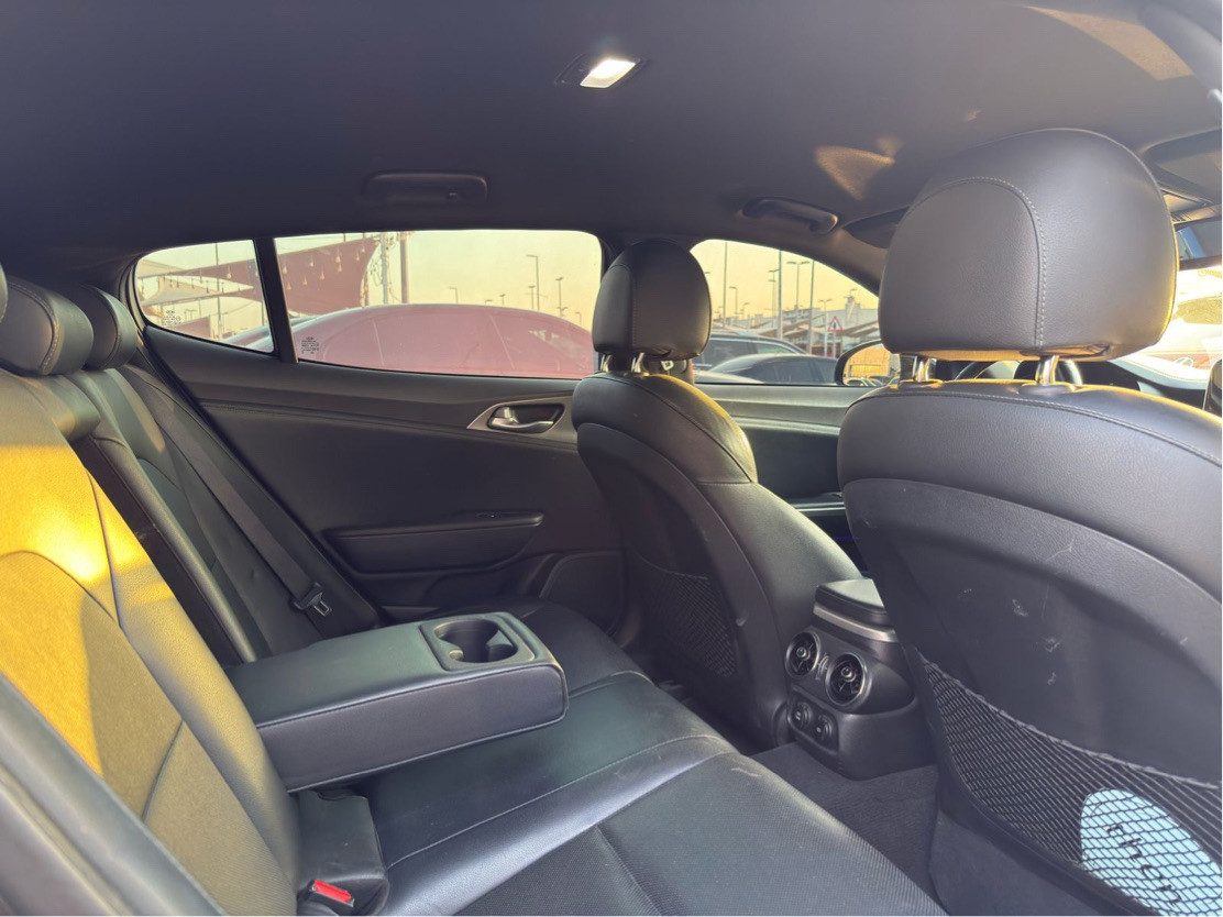 KIA Stanger - Image 12