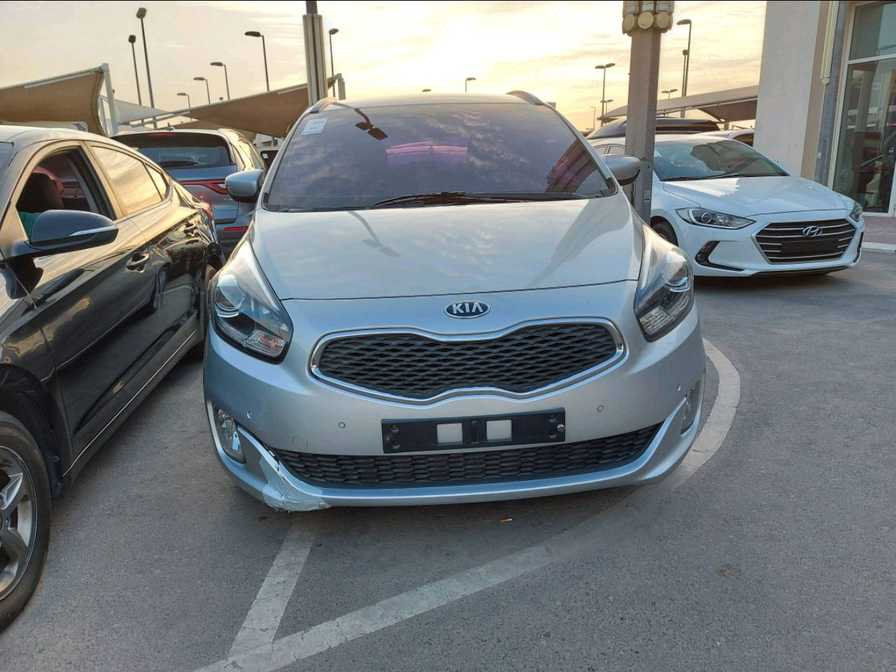 KIA Carens - Image 3