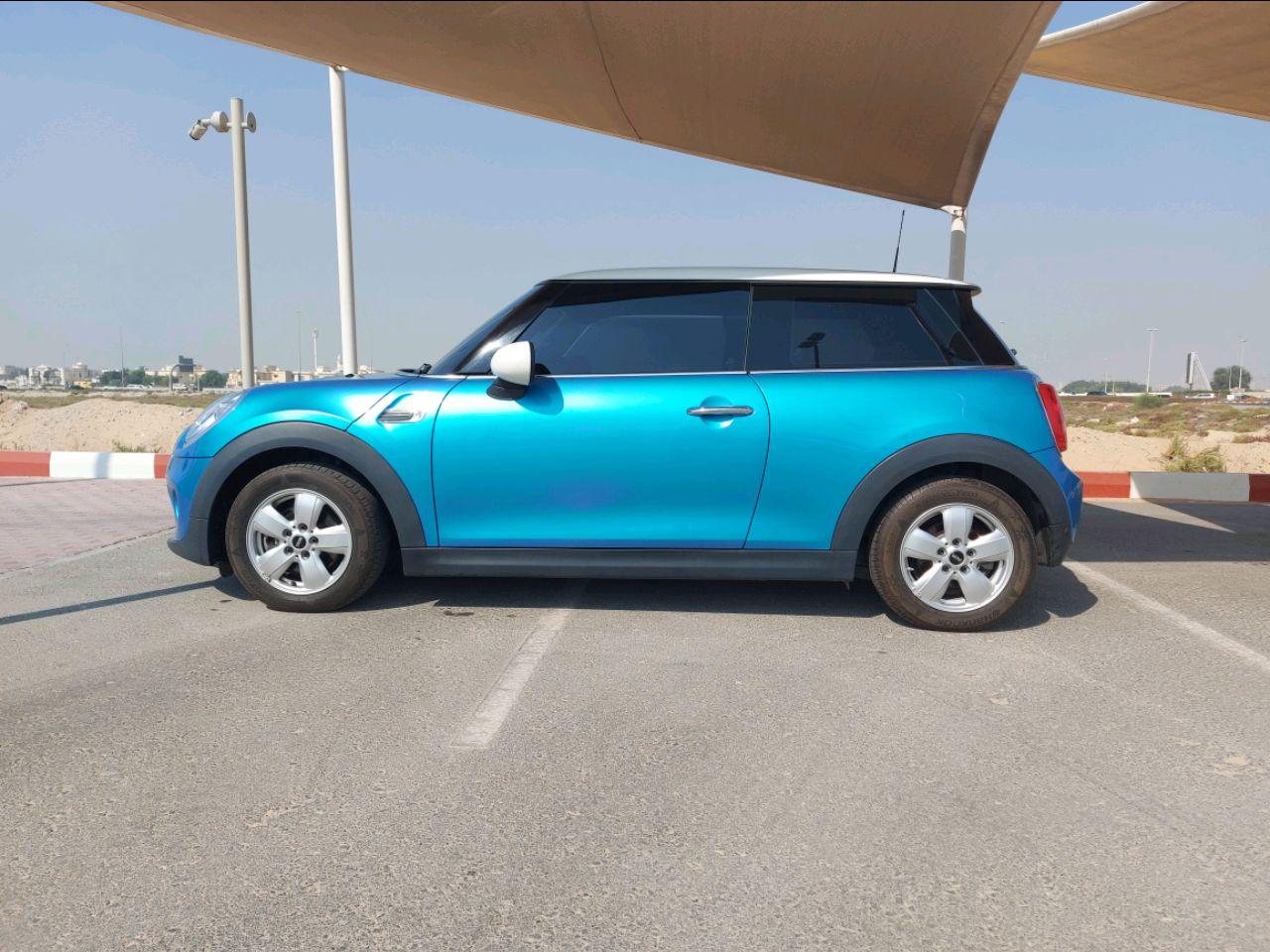 Mini Cooper Model S - Image 5