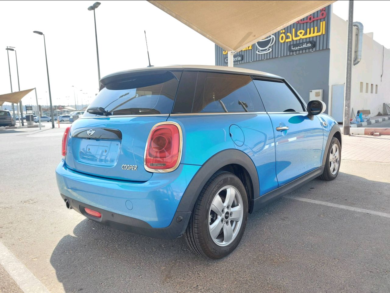 Mini Cooper Model S - Image 3