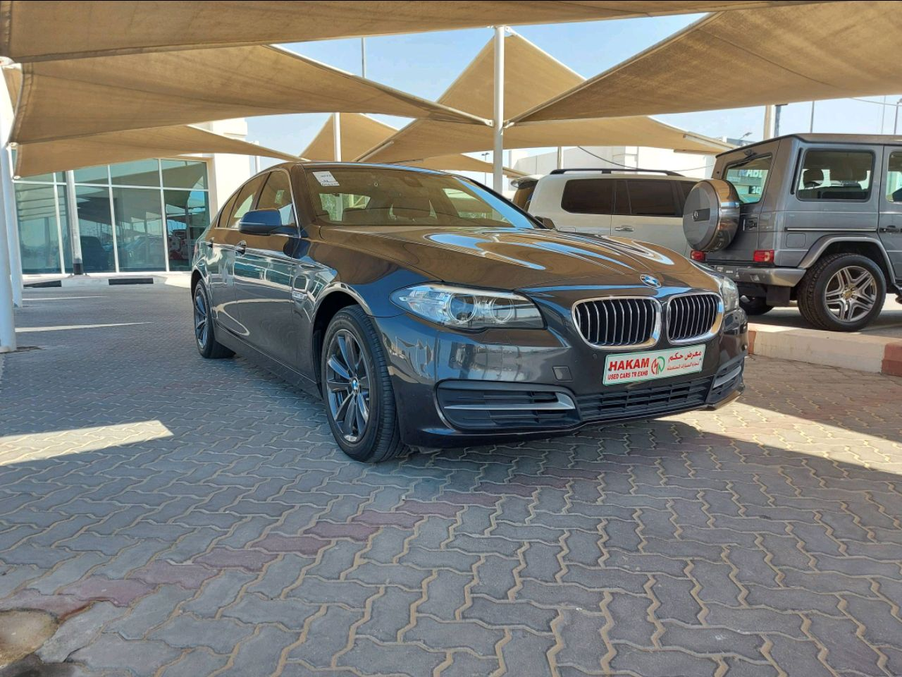 BMW 5-Series - Image 2