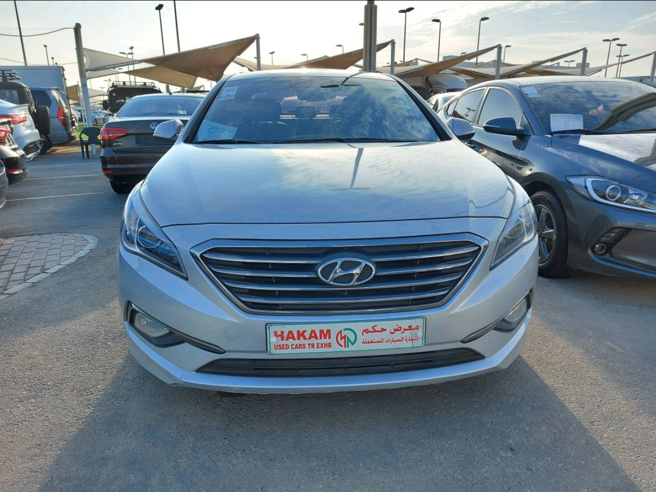 Hyundai Sonata - Image 4