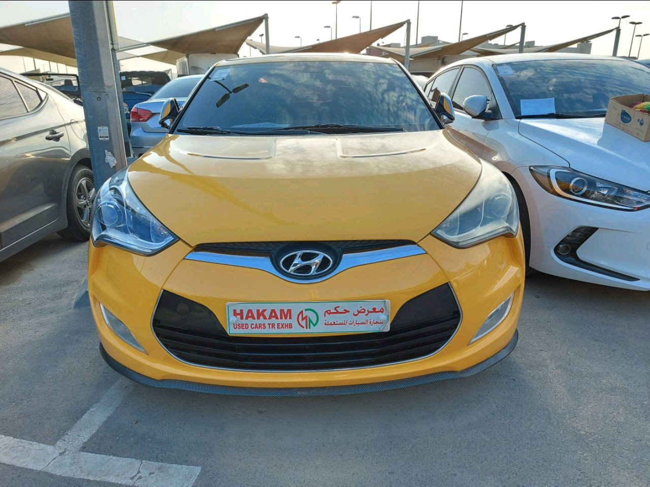Hyundai Veloster - Image 4