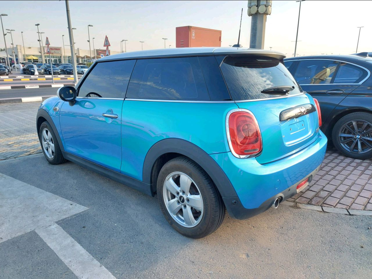 Mini Cooper Country man - Image 2