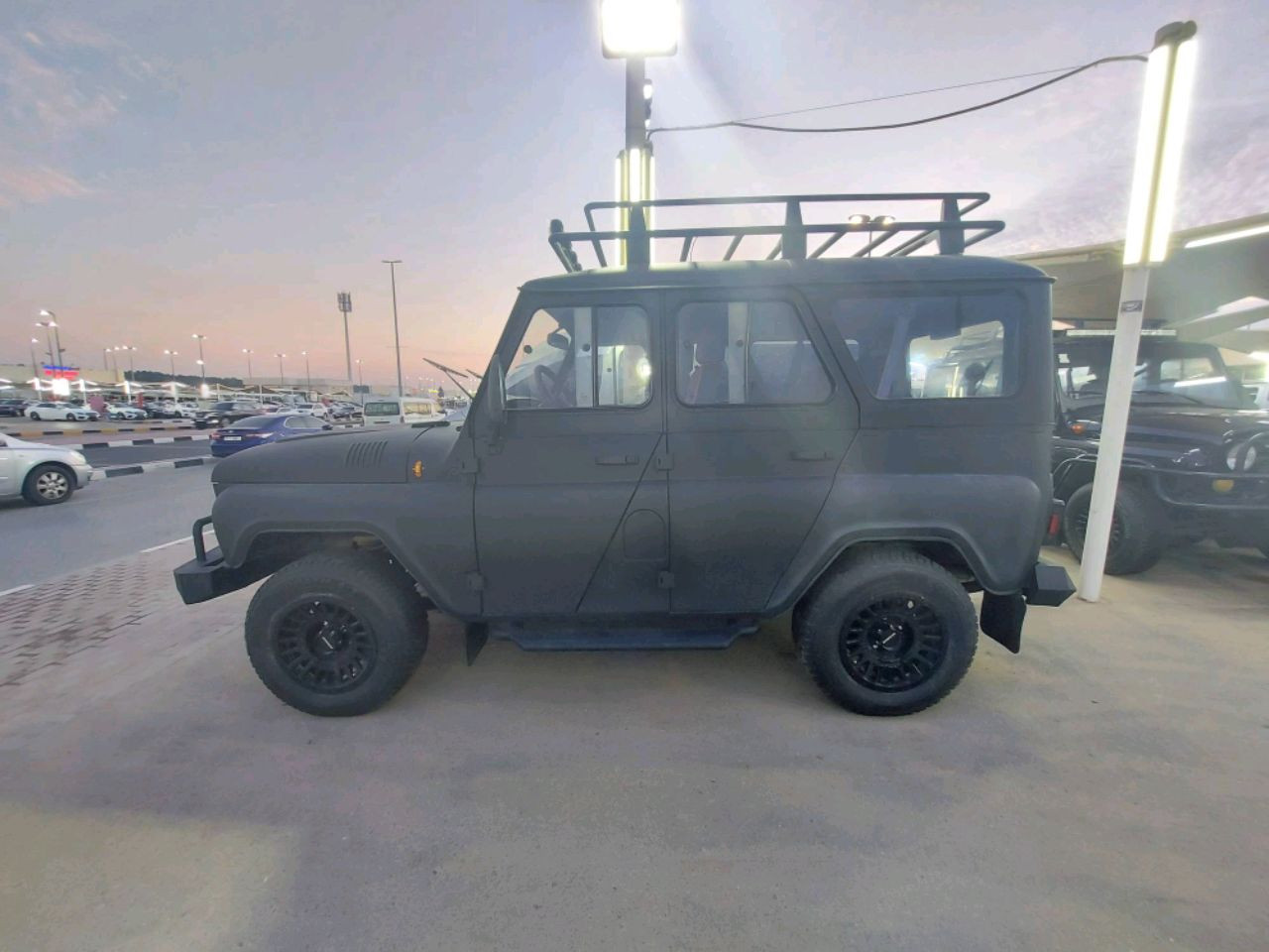 Jeep Waz - Image 4