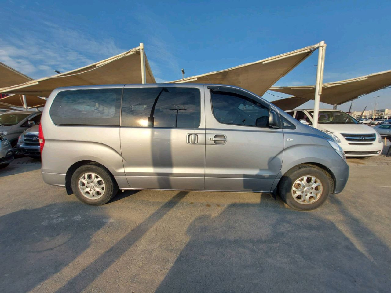 Hyundai H 1 - Image 4