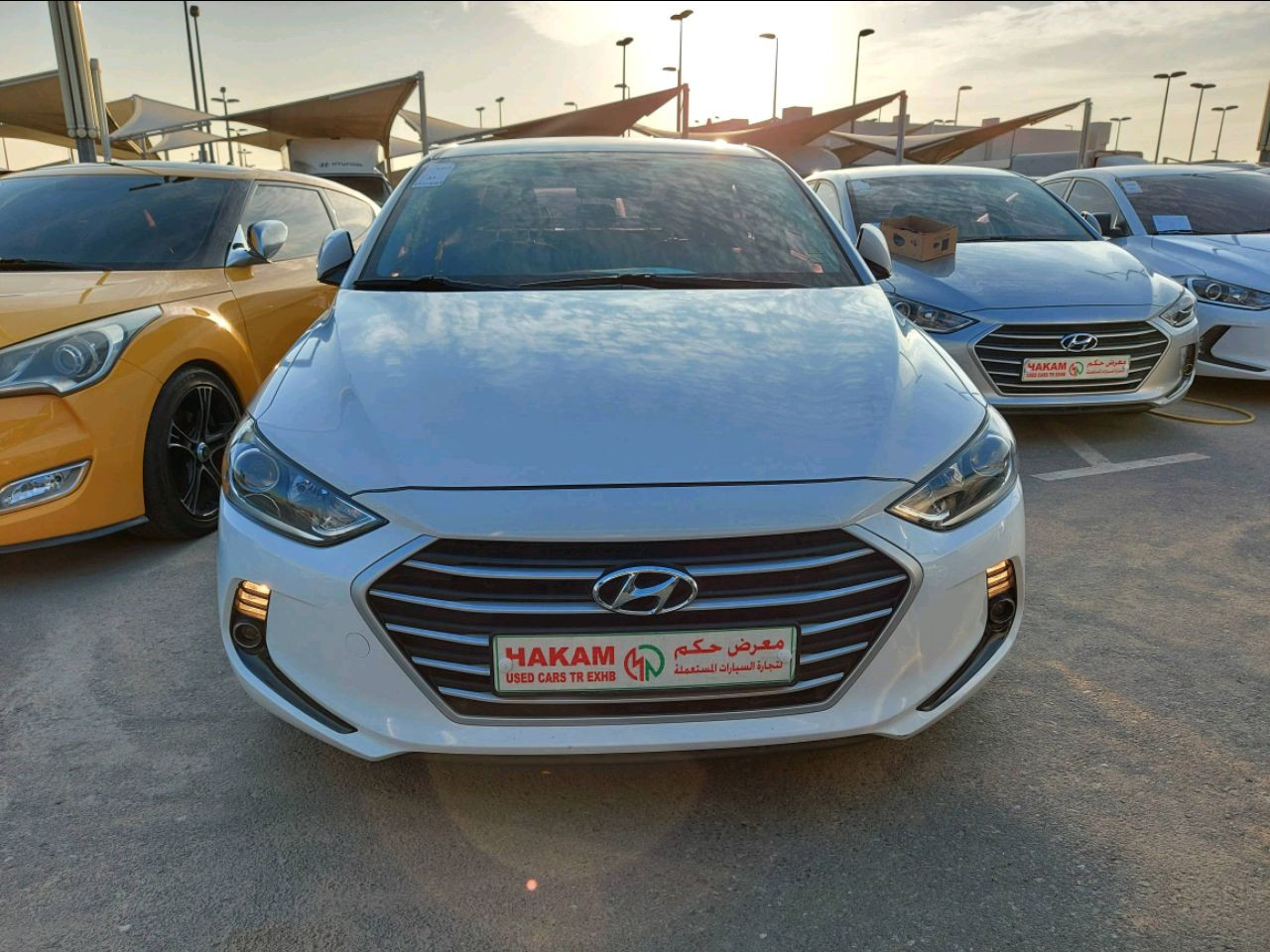 Hyundai Avante - Image 4