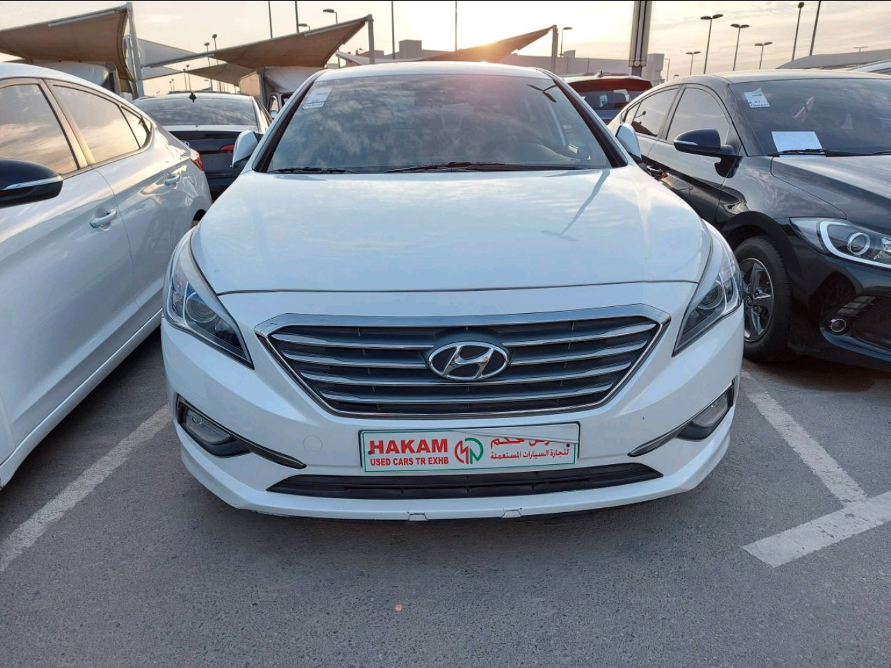 Hyundai Sonata - Image 4