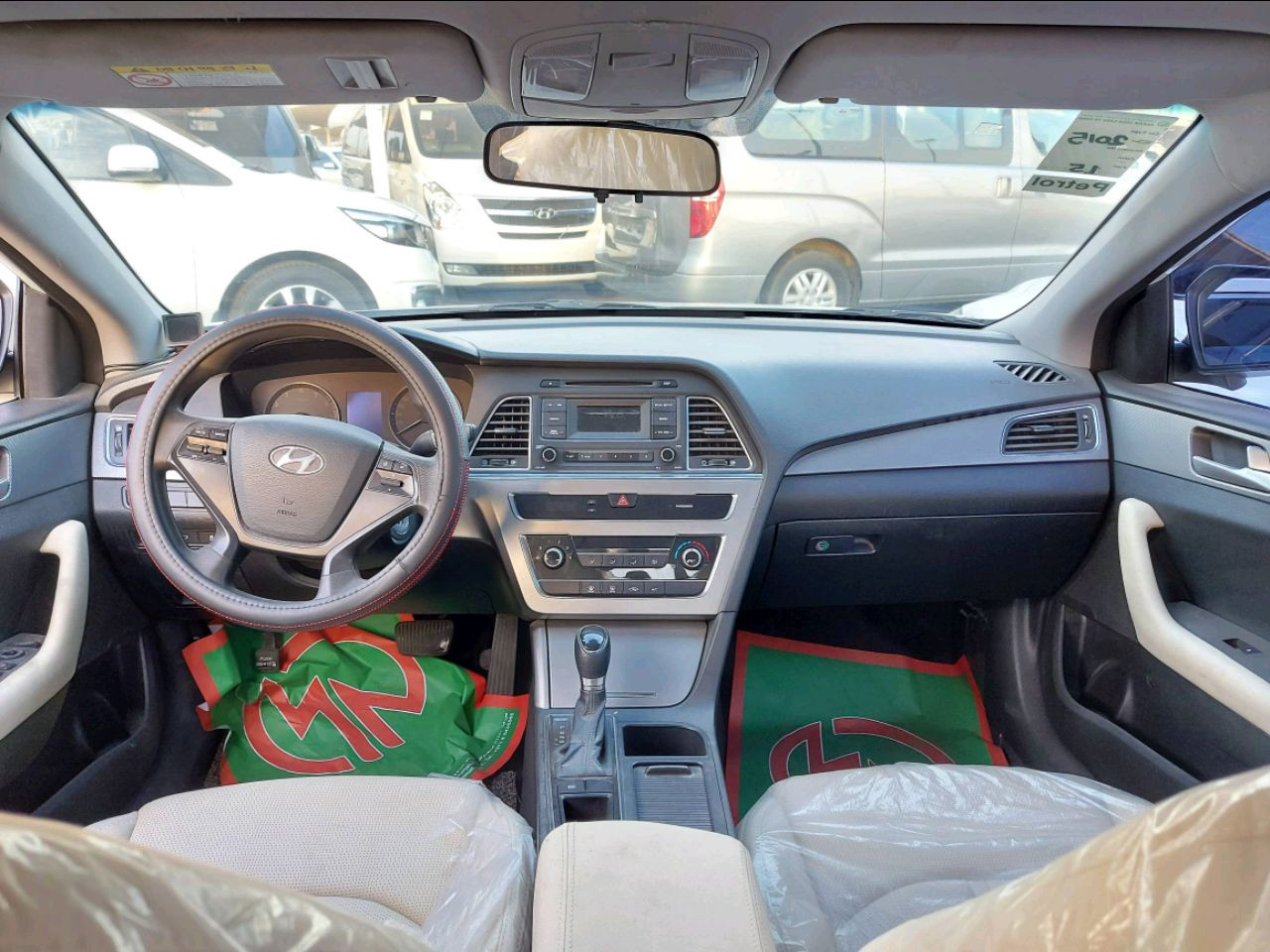 Hyundai Sonata - Image 6