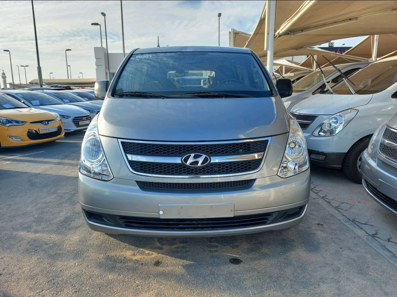 Hyundai H 1 - Image 3