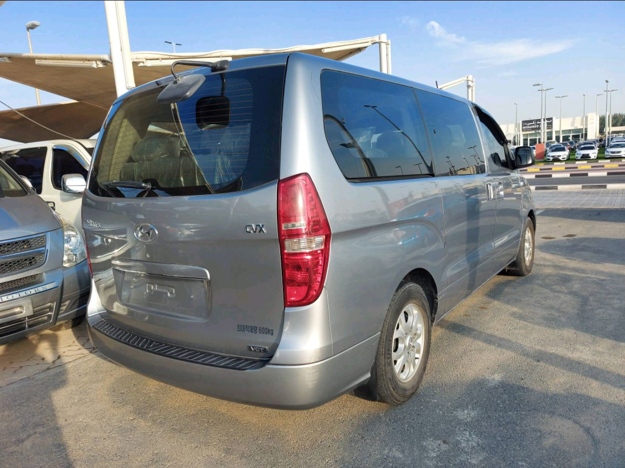 Hyundai H 1 - Image 2