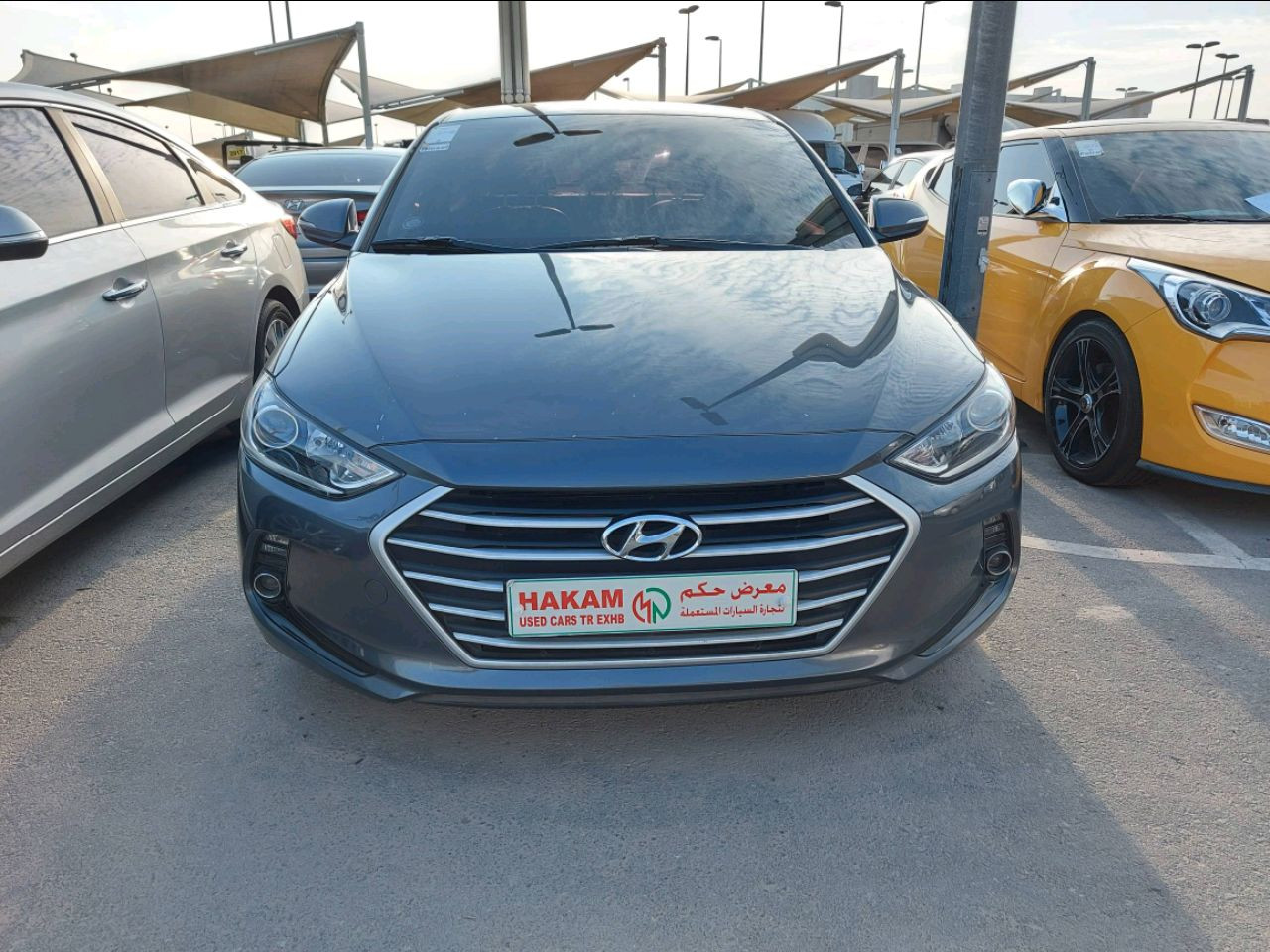 Hyundai Avante - Image 4