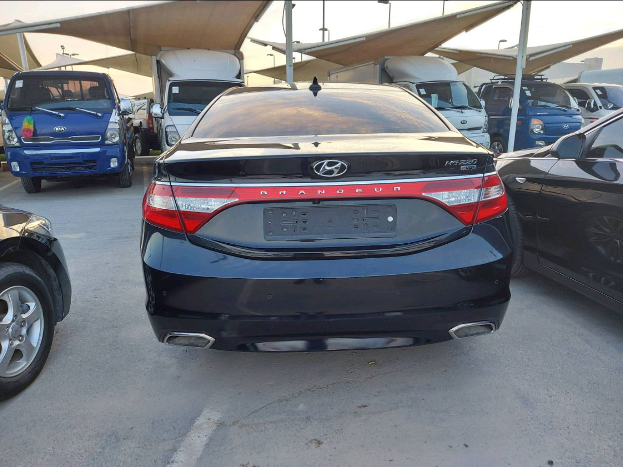 Hyundai Azera - Image 3
