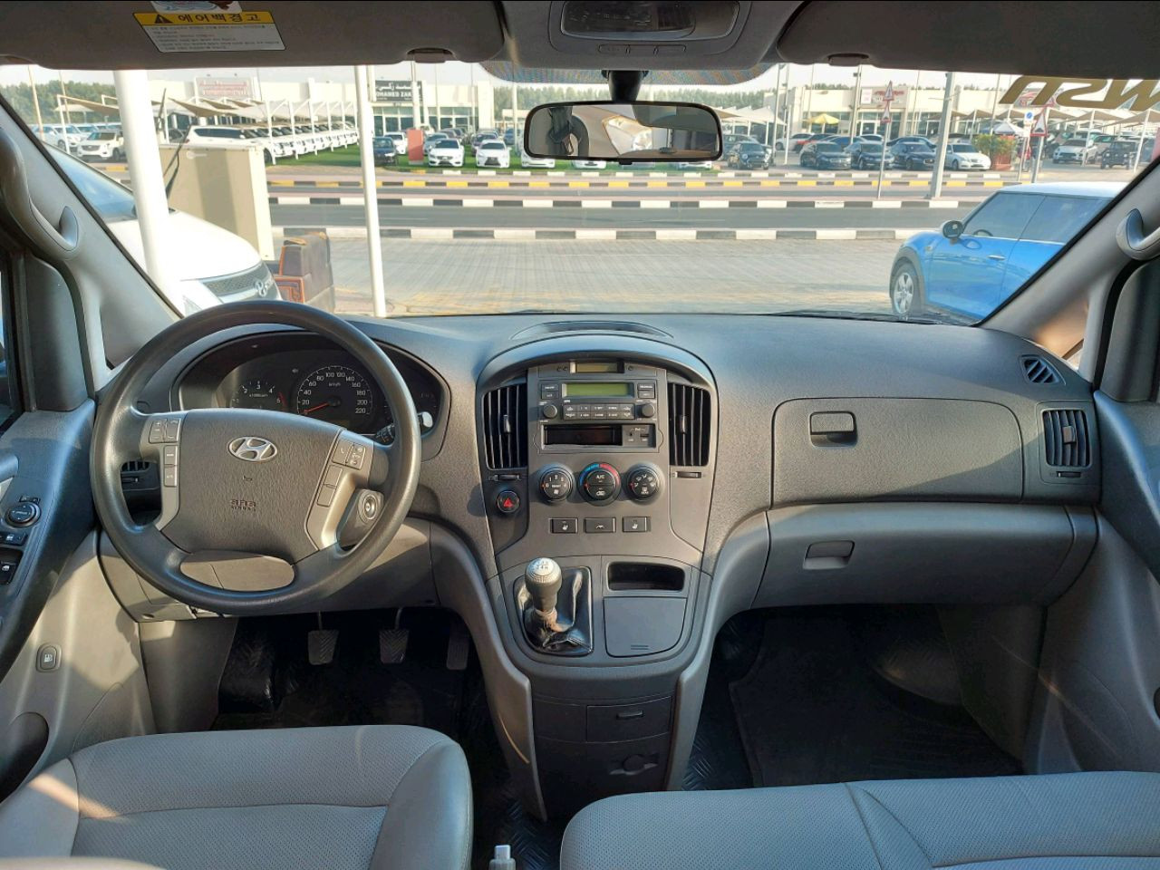 Hyundai H 1 - Image 5