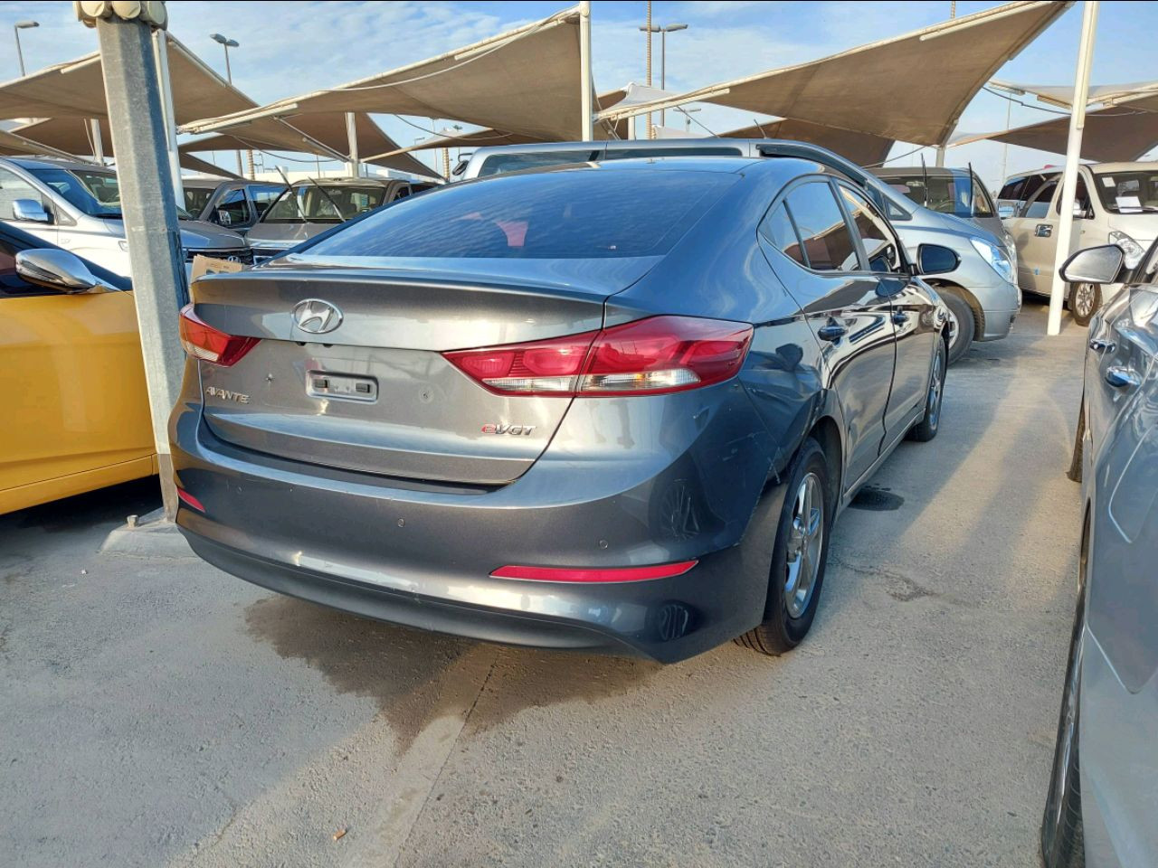 Hyundai Avante - Image 5