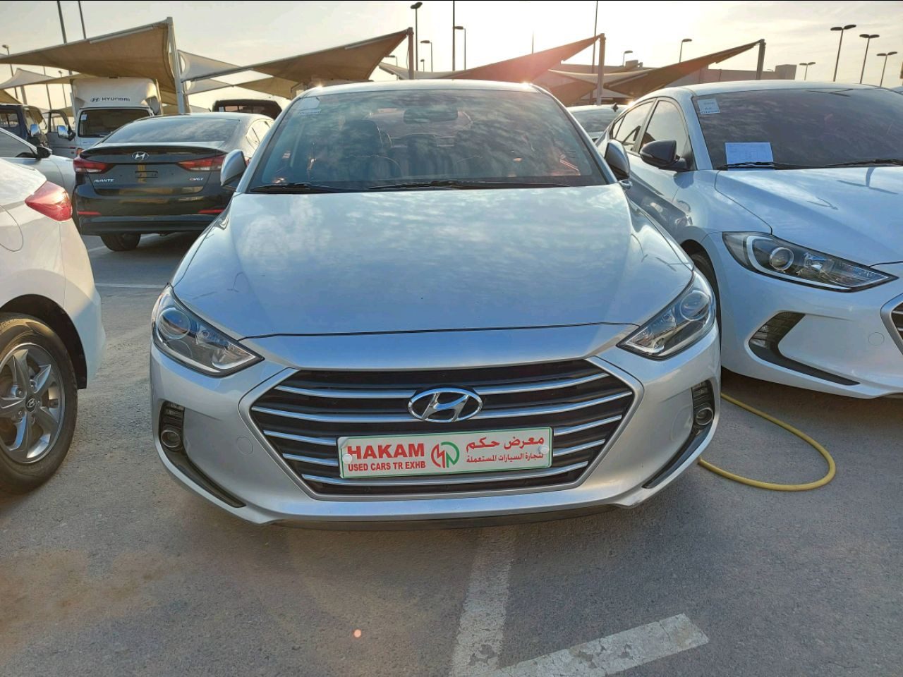 Hyundai Avante - Image 4