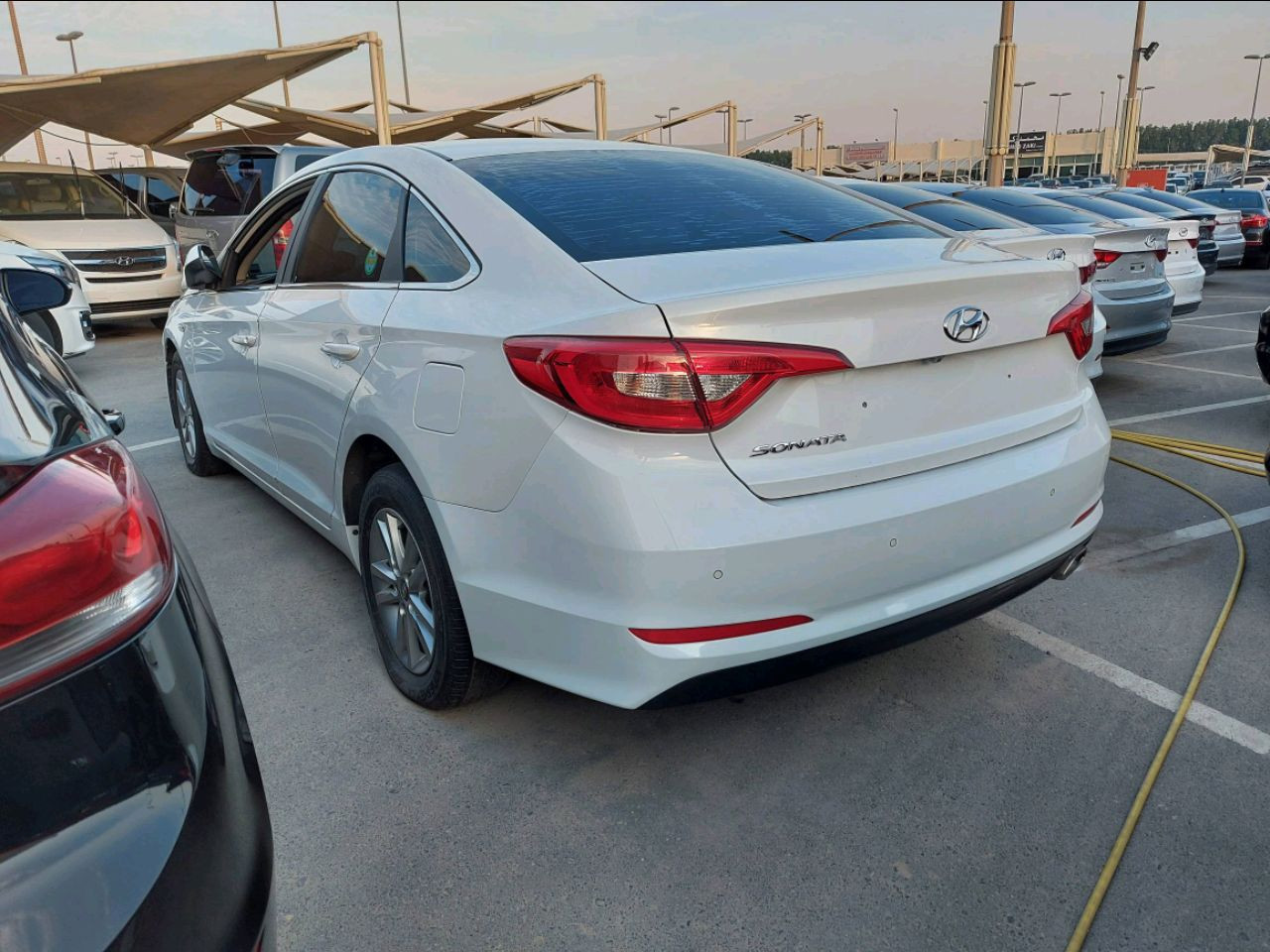 Hyundai Sonata - Image 5