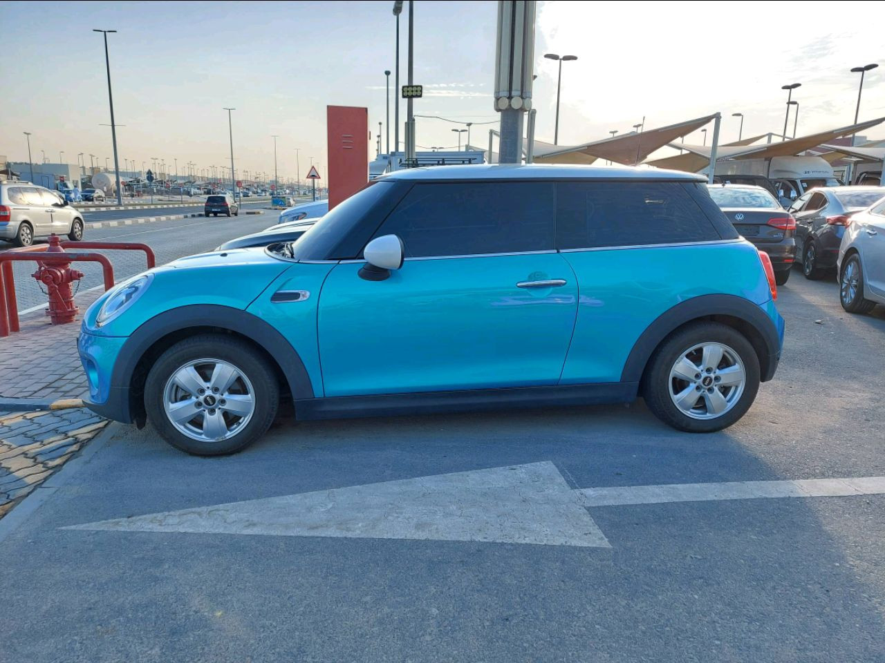 Mini Cooper Country man - Image 4