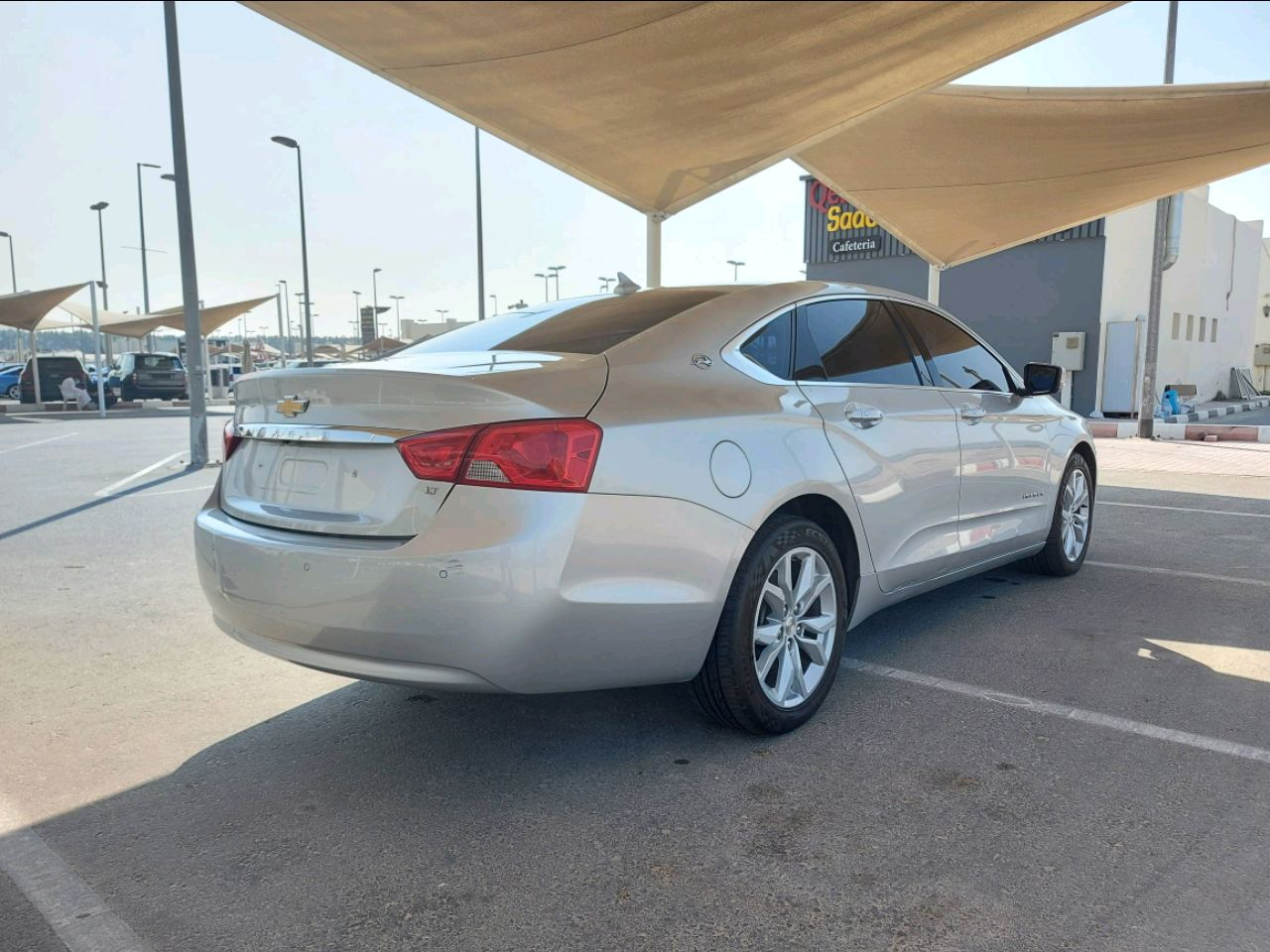 Chevrolet Impala - Image 3