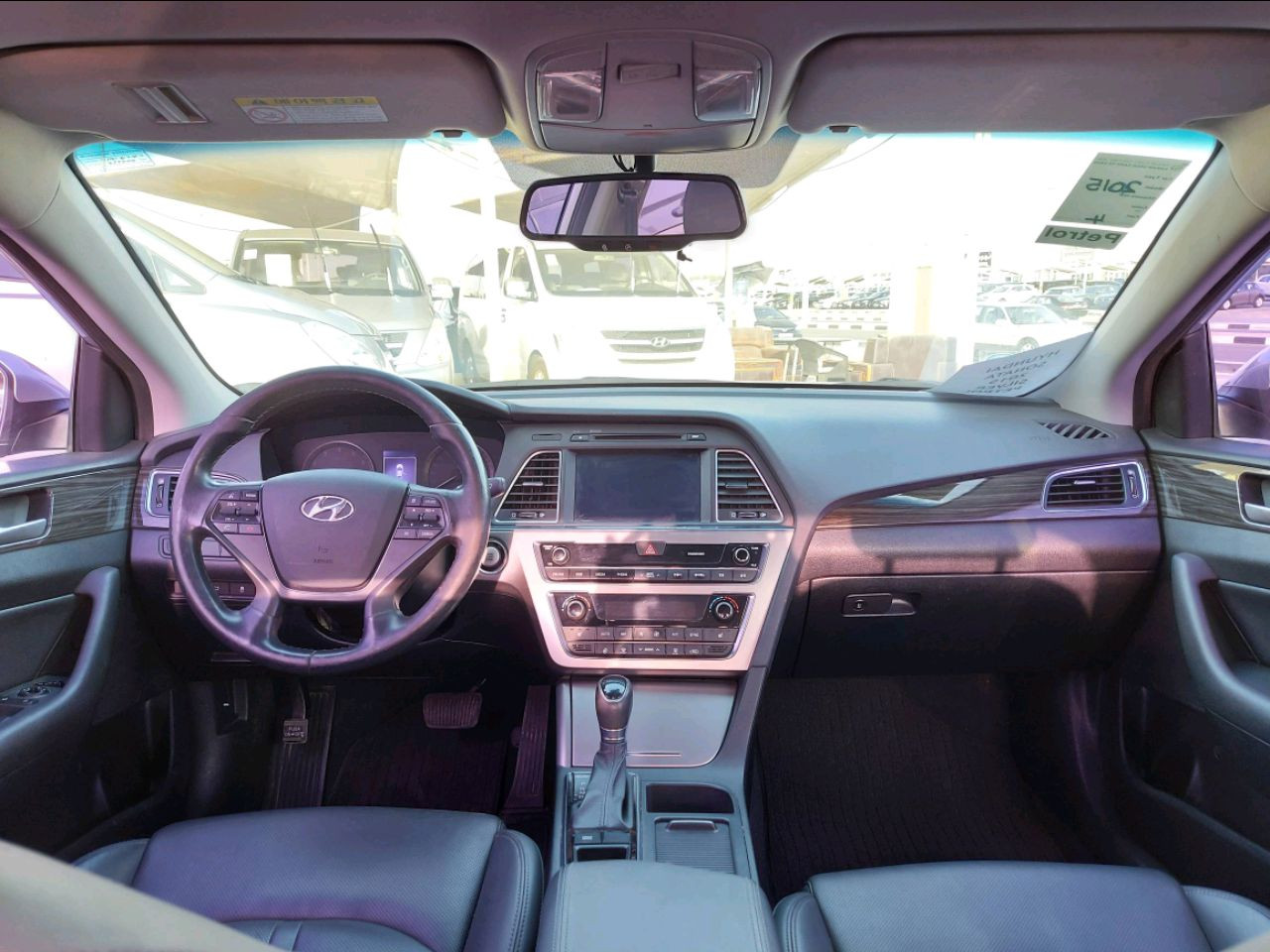 Hyundai Sonata - Image 6
