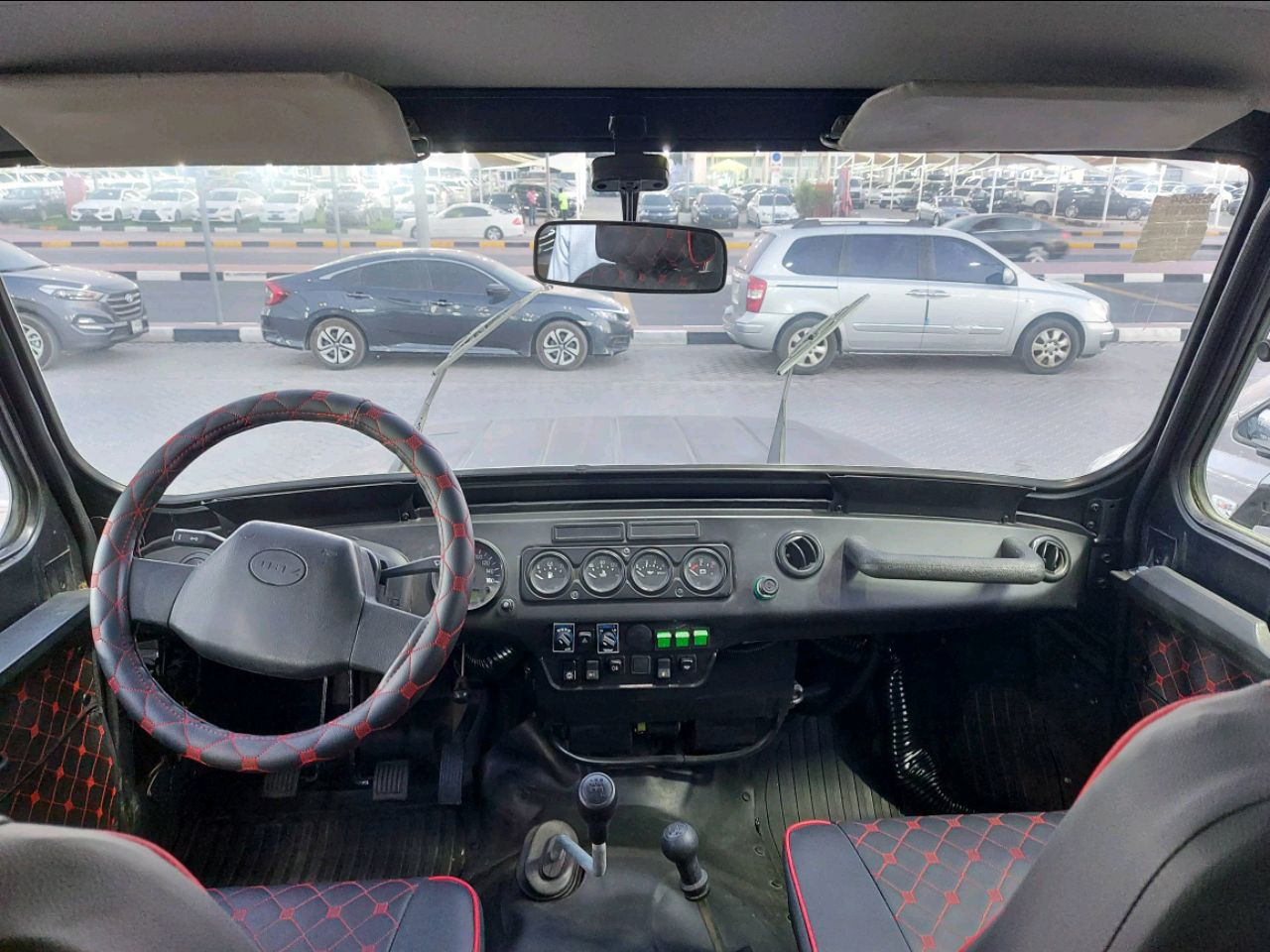Jeep Waz - Image 5