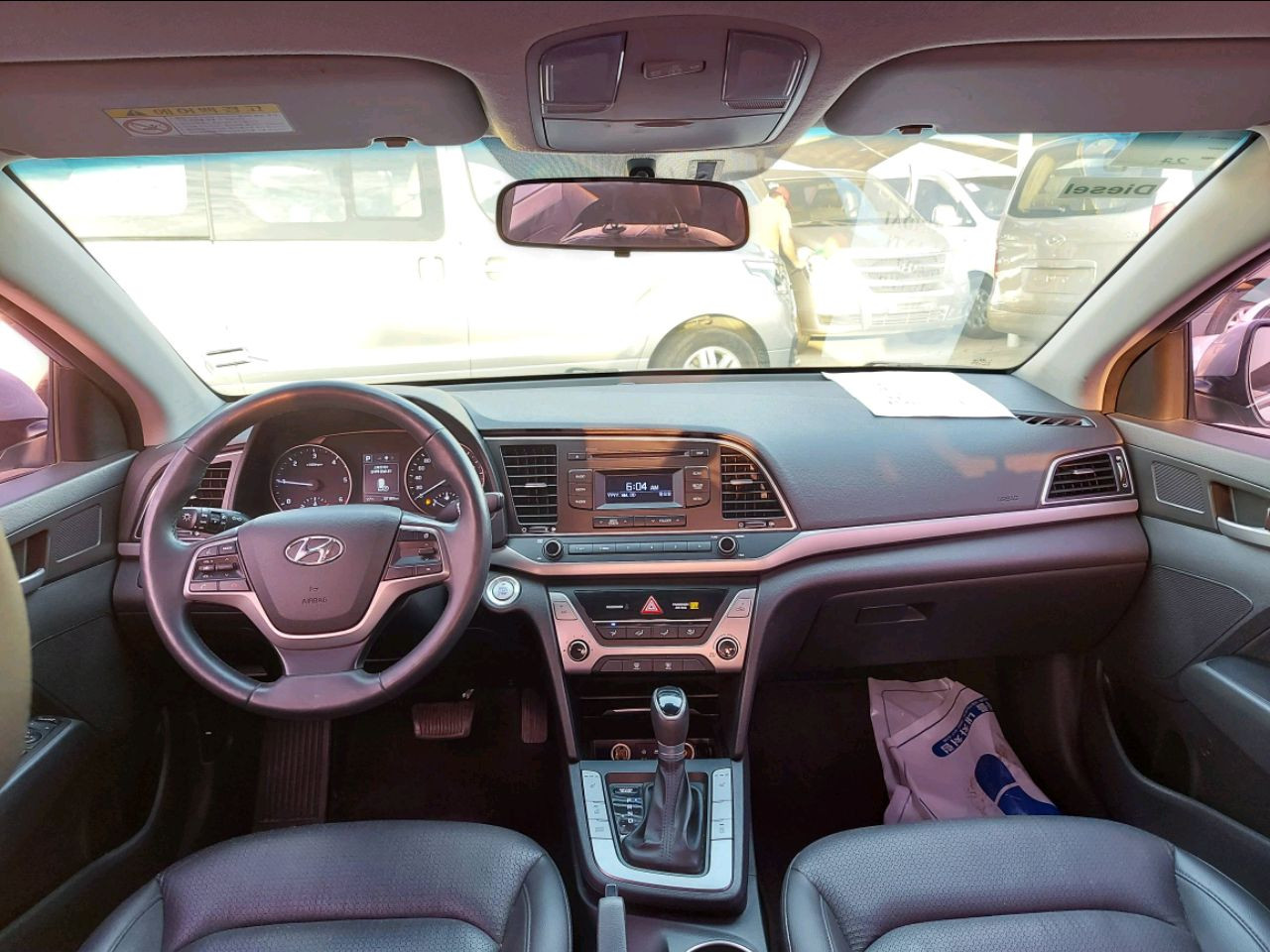 Hyundai Avante - Image 6
