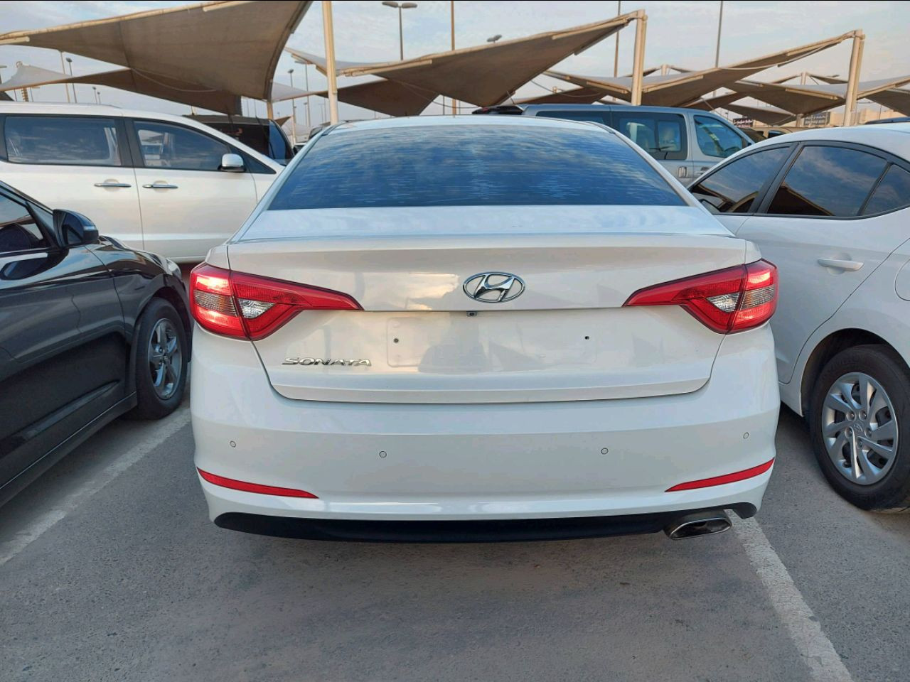 Hyundai Sonata - Image 3