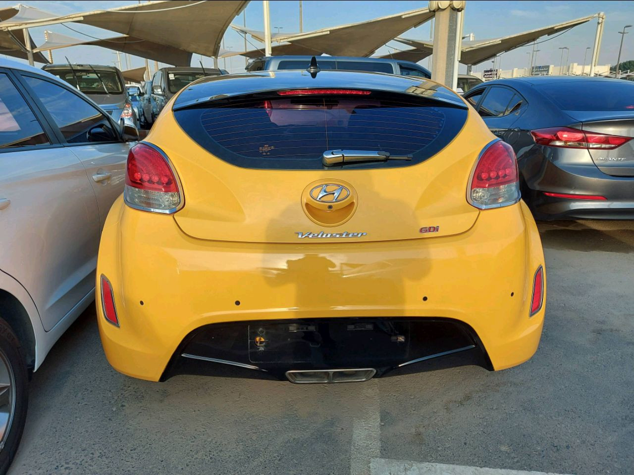 Hyundai Veloster - Image 3