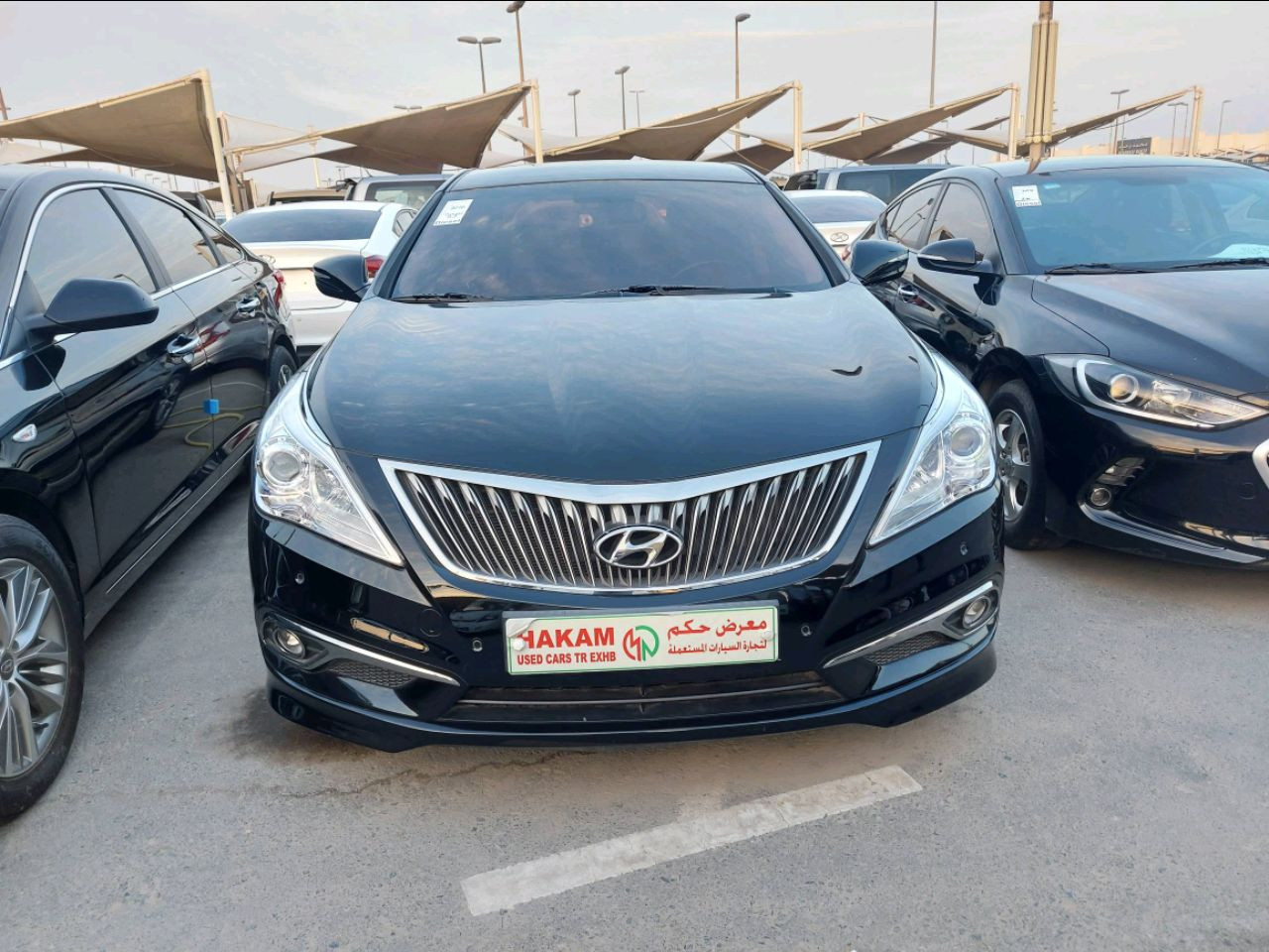 Hyundai Azera - Image 4