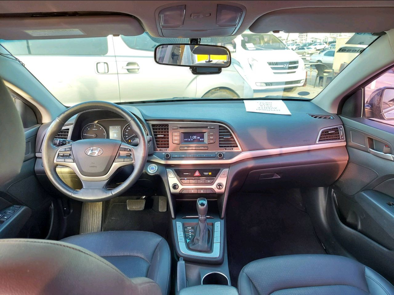Hyundai Avante - Image 6