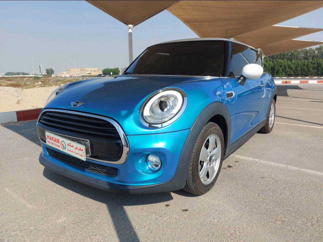 Mini Cooper Model S - Image 2