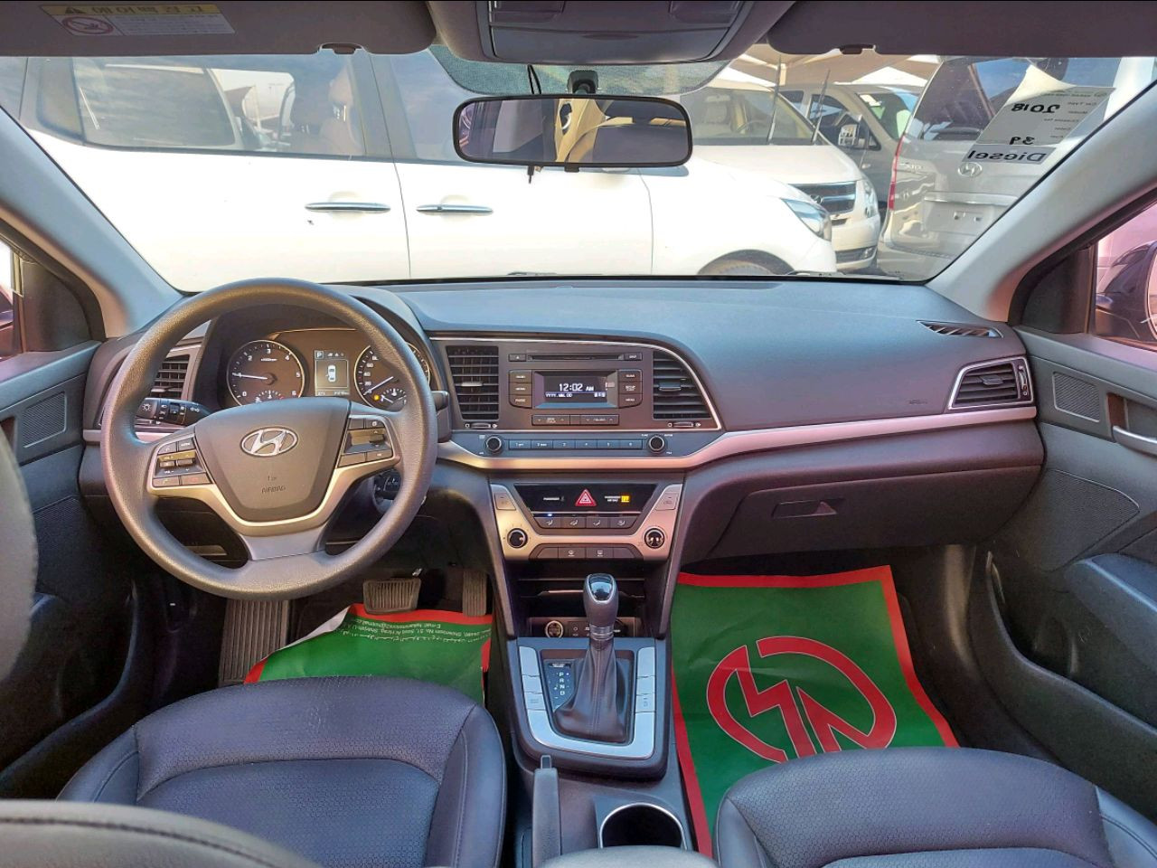 Hyundai Avante - Image 6