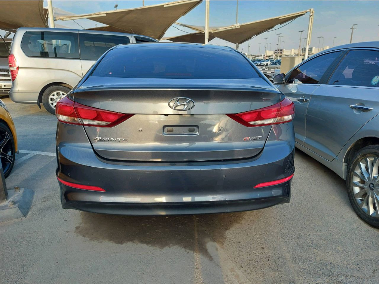Hyundai Avante - Image 3