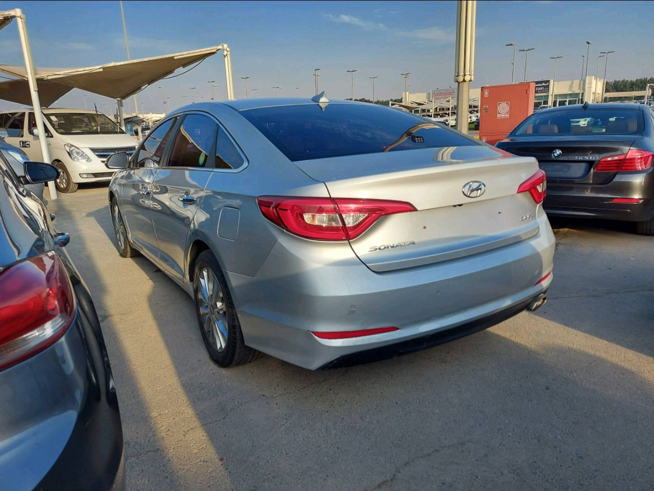 Hyundai Sonata - Image 5