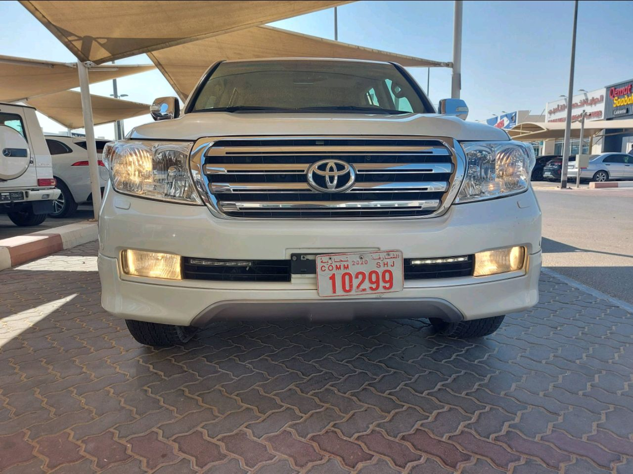 Toyota Land Cruiser - Image 3