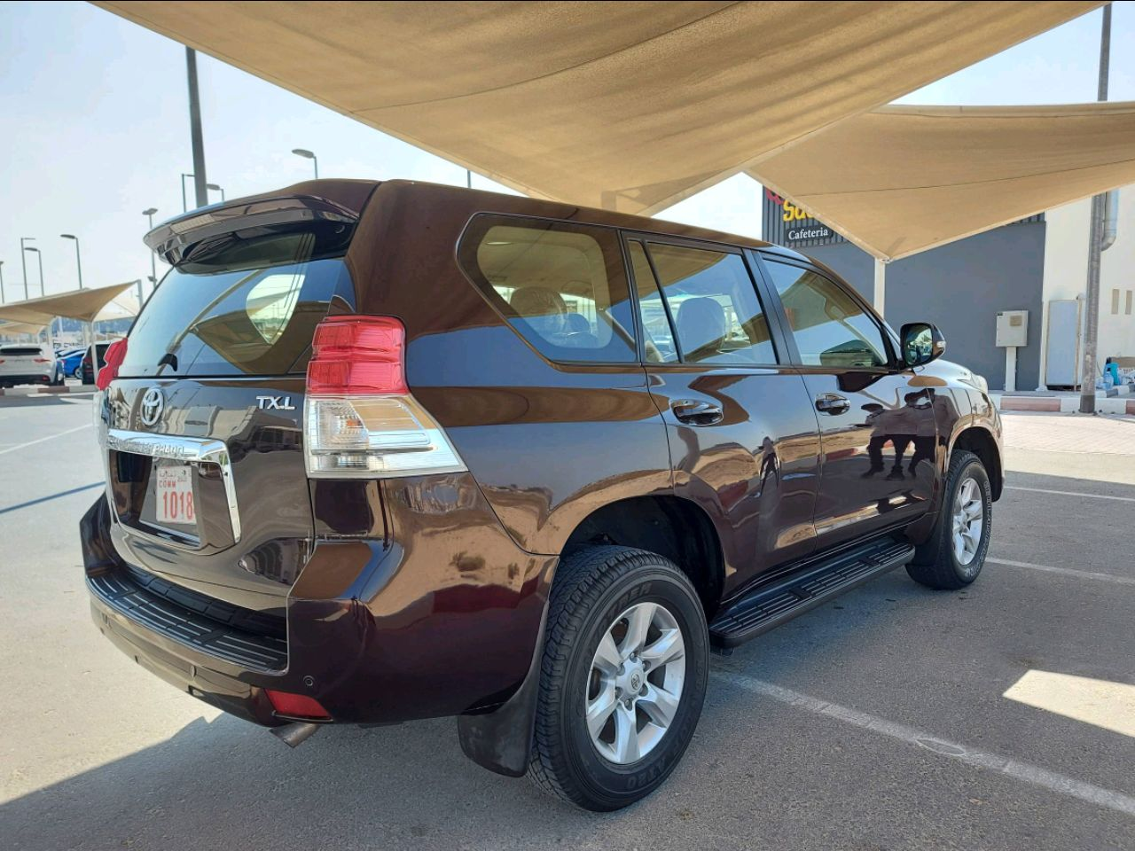 Toyota Prado - Image 4