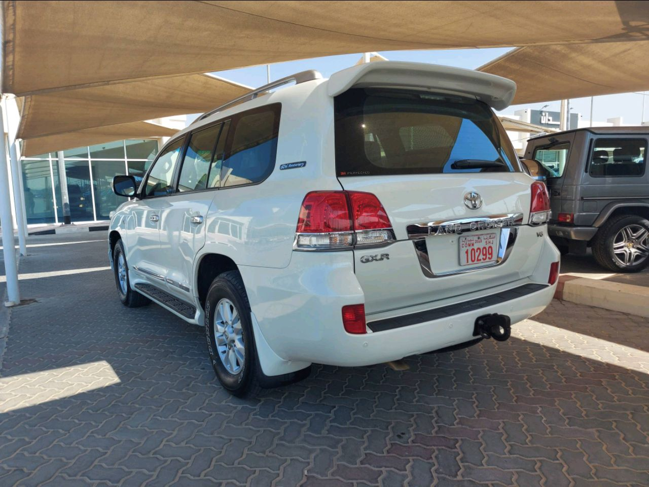 Toyota Land Cruiser - Image 4