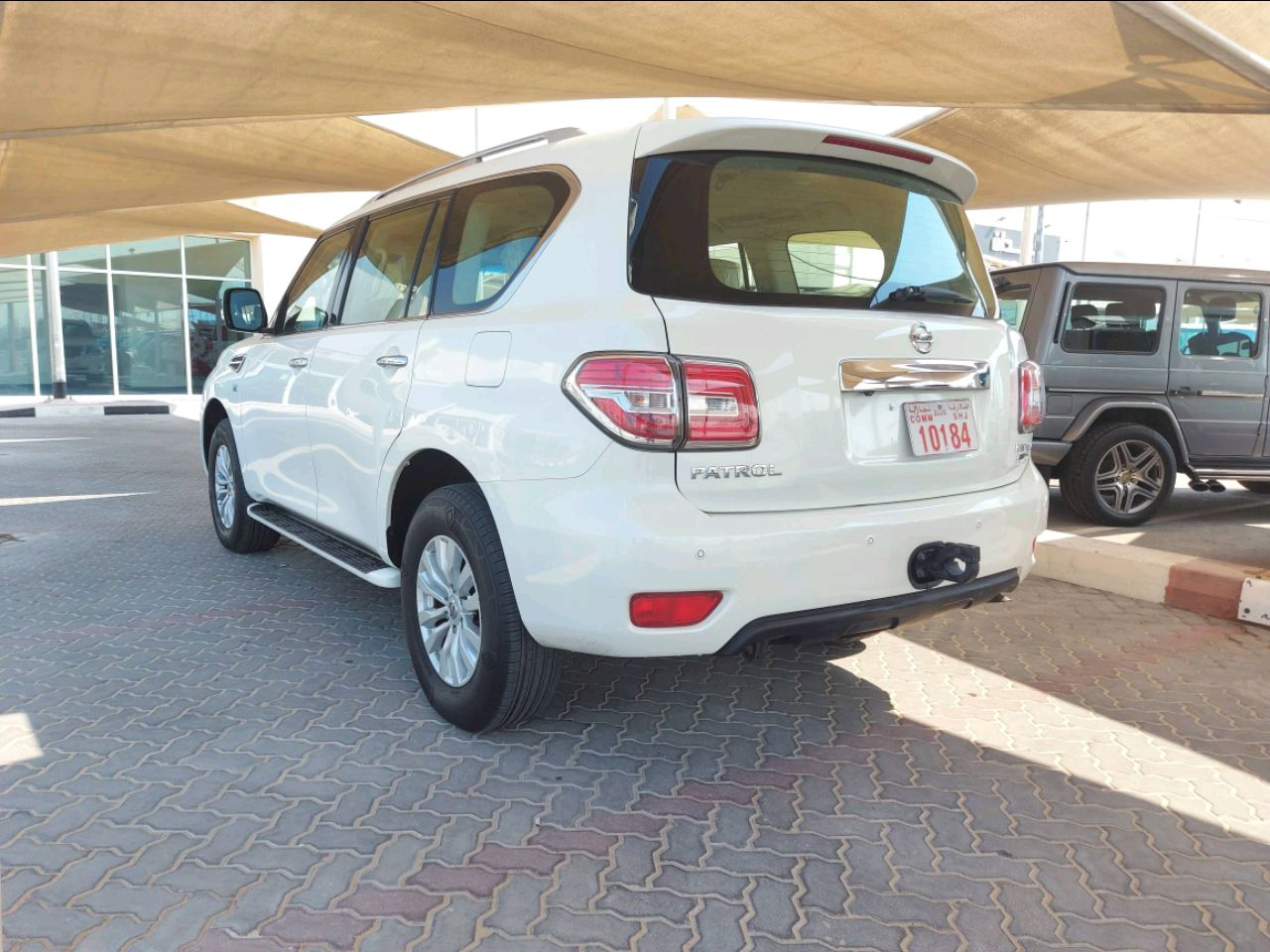 Nissan Patrol - Image 4