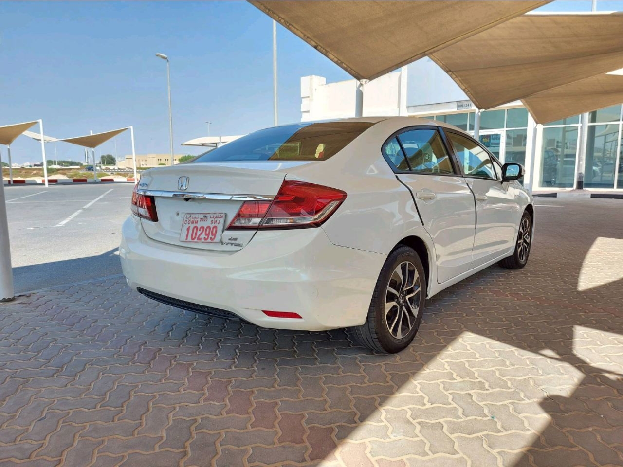 Honda Accord - Image 4
