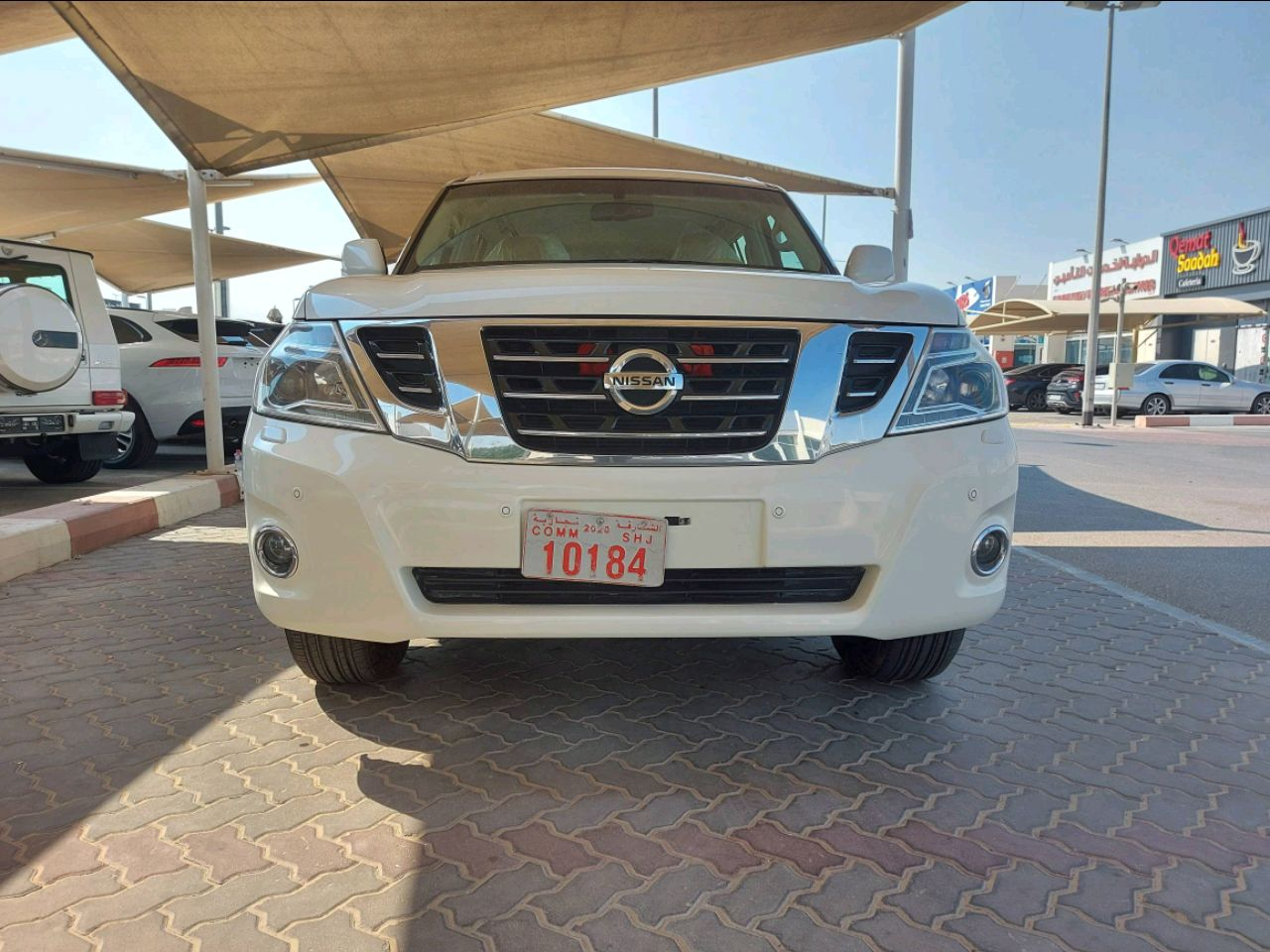 Nissan Patrol - Image 3