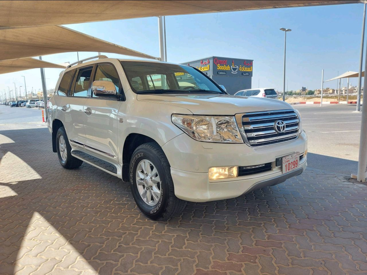 Toyota Land Cruiser - Image 5