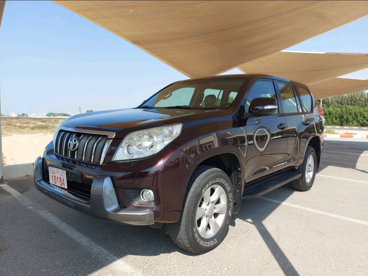 Toyota Prado - Image 5