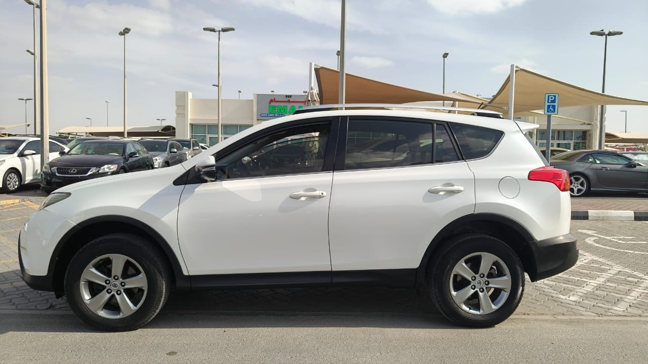 Toyota Rav 4 - Image 4